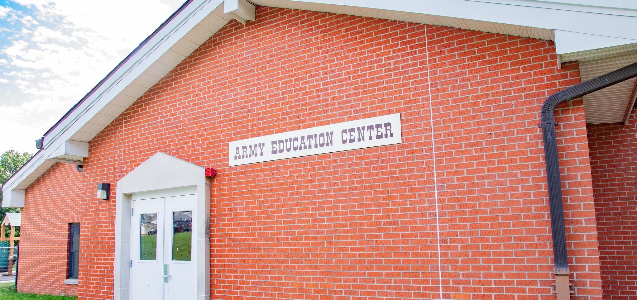 Army Education Center